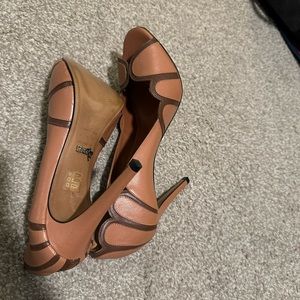 Never worn all shades of Gorgeousness.